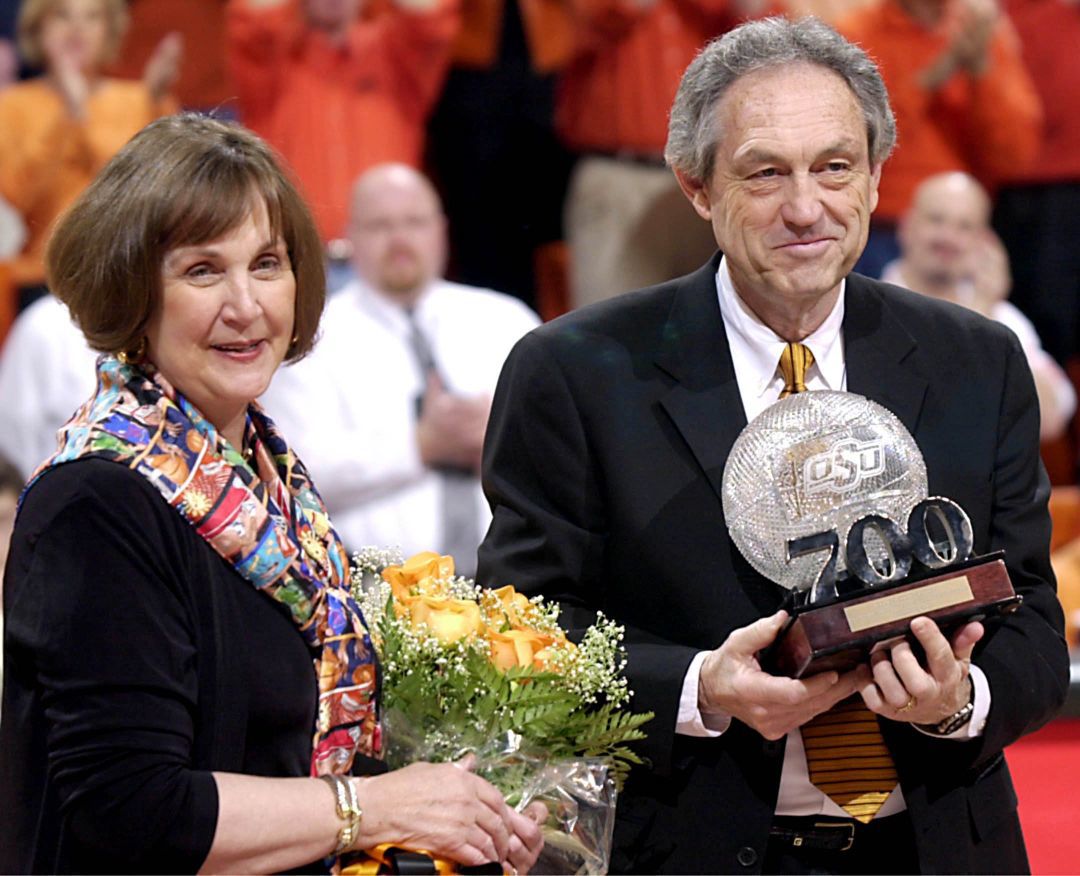 Eddie Sutton